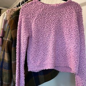 Bubblegum sweater